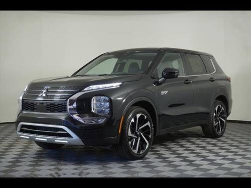 2025 Mitsubishi Outlander PHEV SE S-AWC