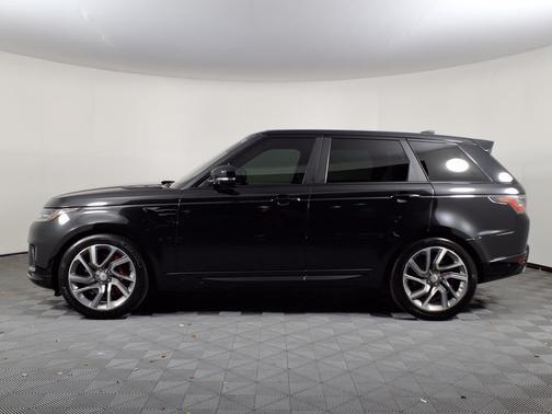 2018 Land Rover Range Rover Sport Supercharged Dynamic