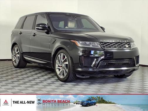 2018 Land Rover Range Rover Sport Supercharged Dynamic