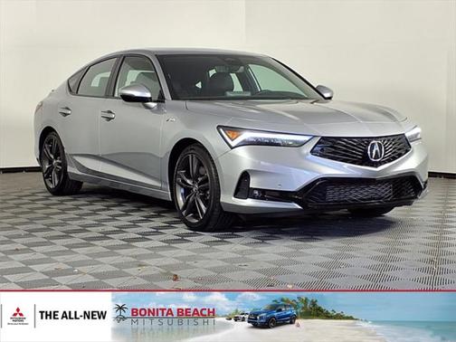 2024 Acura Integra A-SPEC Technology