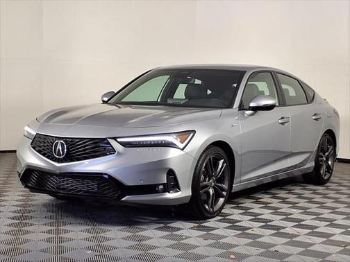 2024 Acura Integra A-SPEC Technology