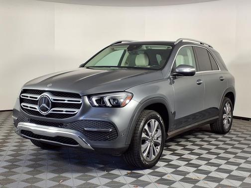 2022 Mercedes-Benz GLE 350 4MATIC