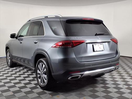 2022 Mercedes-Benz GLE 350 4MATIC