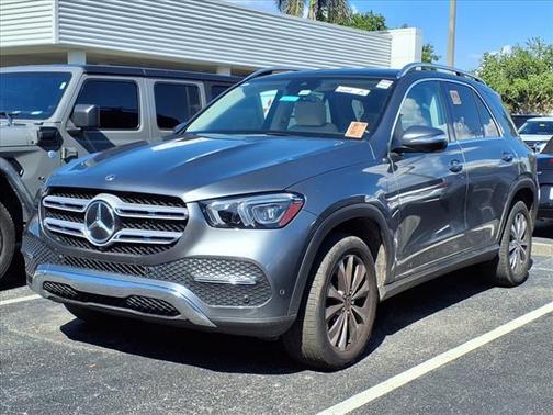 2022 Mercedes-Benz GLE 350 4MATIC