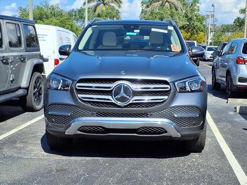 2022 Mercedes-Benz GLE 350 4MATIC