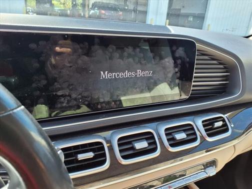 2022 Mercedes-Benz GLE 350 4MATIC