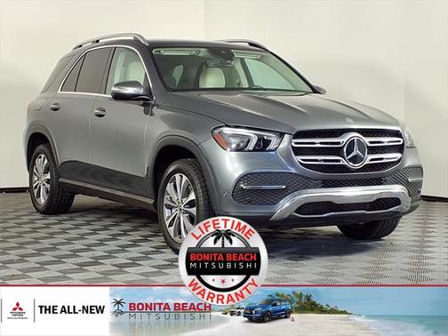2022 Mercedes-Benz GLE 350 4MATIC