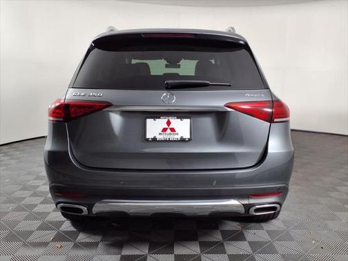 2022 Mercedes-Benz GLE 350 4MATIC