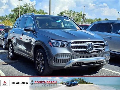 2022 Mercedes-Benz GLE 350 4MATIC