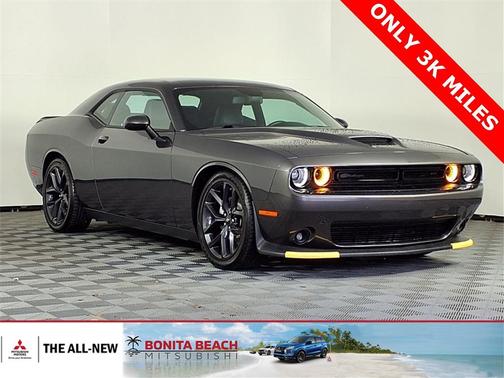 2023 Dodge Challenger GT