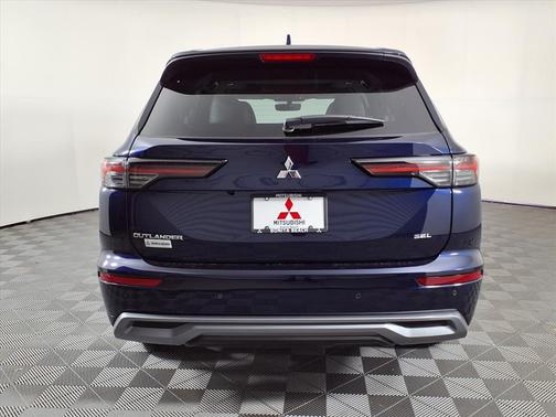 2025 Mitsubishi Outlander SEL 2.5 2WD