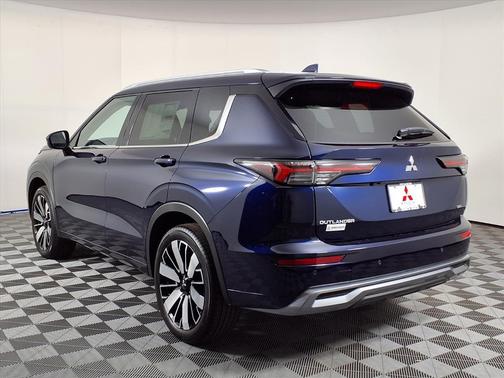 2025 Mitsubishi Outlander SEL 2.5 2WD