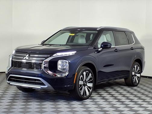 2025 Mitsubishi Outlander SEL 2.5 2WD