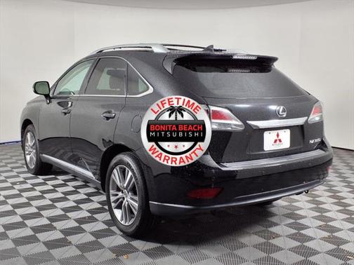 2015 Lexus RX 350 Base