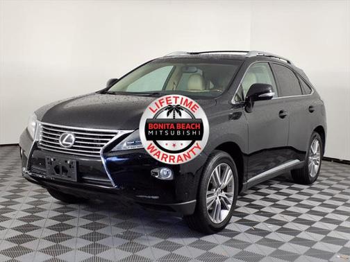2015 Lexus RX 350 Base