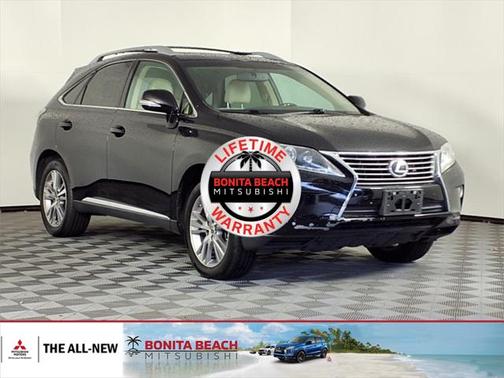 2015 Lexus RX 350 Base