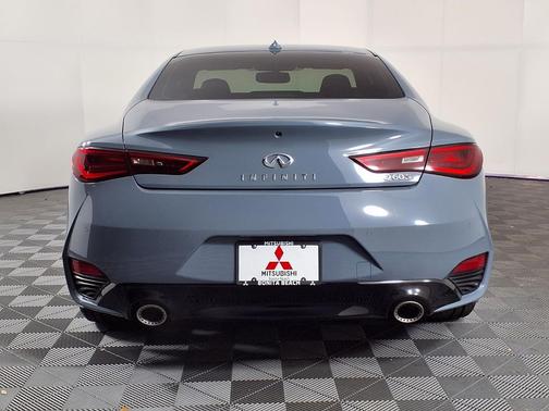 2022 INFINITI Q60 3.0t Red Sport 400