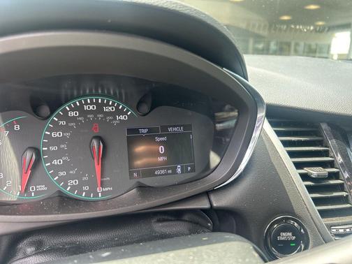 Silver Ice Metallic 2020 Chevrolet Trax LT