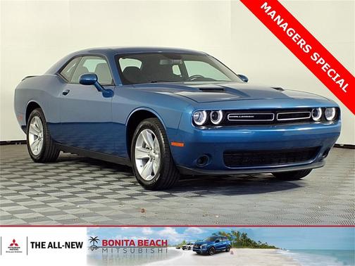 2023 Dodge Challenger SXT