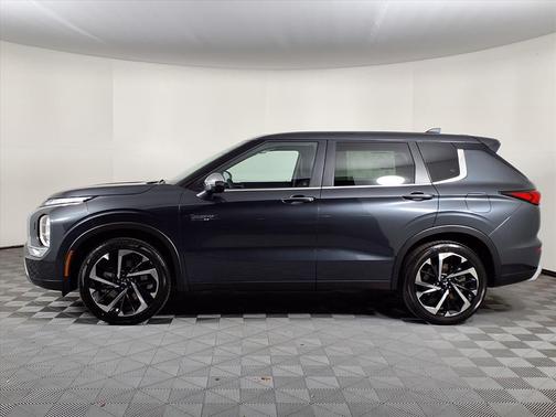 2025 Mitsubishi Outlander PHEV SE S-AWC