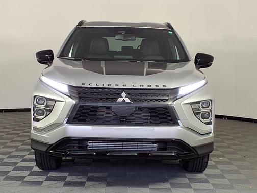 2025 Mitsubishi Eclipse Cross Black Edition S-AWC