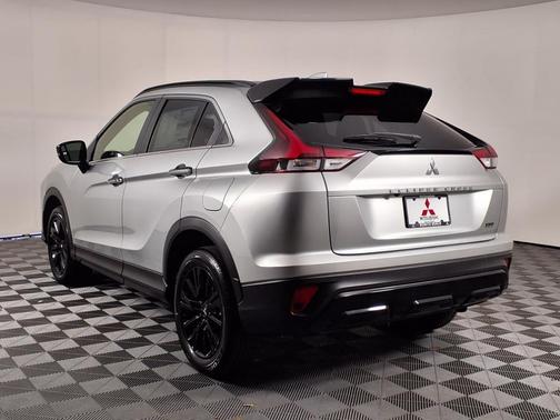 2025 Mitsubishi Eclipse Cross Black Edition S-AWC