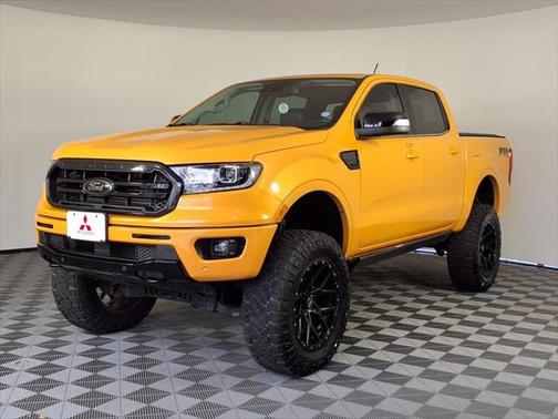2022 Ford Ranger LARIAT