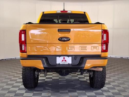 2022 Ford Ranger LARIAT