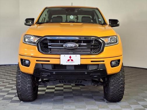 2022 Ford Ranger LARIAT