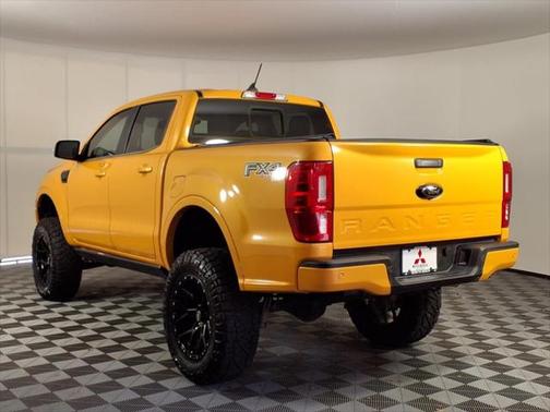 2022 Ford Ranger LARIAT