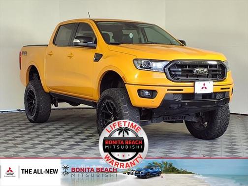 2022 Ford Ranger LARIAT