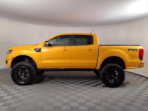 2022 Ford Ranger LARIAT