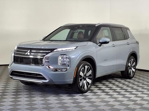 2025 Mitsubishi Outlander SEL 2.5 2WD