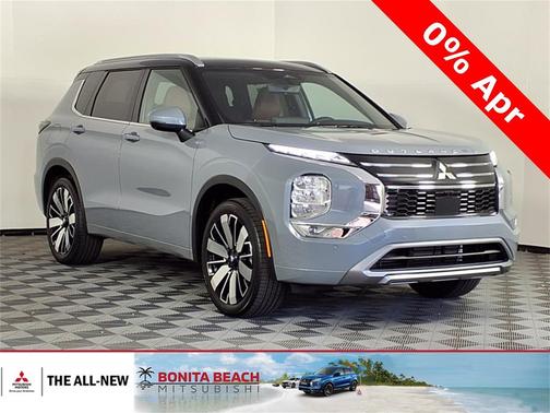 2025 Mitsubishi Outlander SEL 2.5 2WD