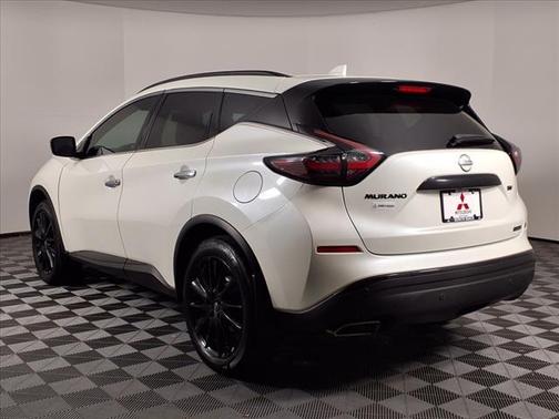 2023 Nissan Murano SV FWD