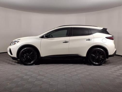 2023 Nissan Murano SV FWD