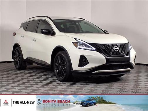 2023 Nissan Murano SV FWD
