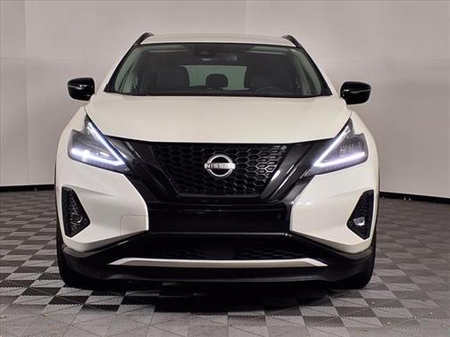 2023 Nissan Murano SV FWD