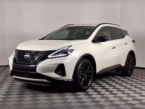 2023 Nissan Murano SV FWD