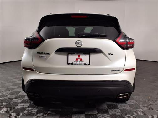 2023 Nissan Murano SV FWD