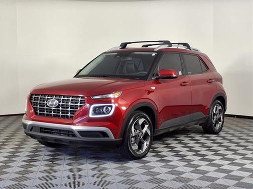 2024 Hyundai VENUE Limited