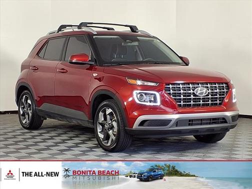 2024 Hyundai VENUE Limited