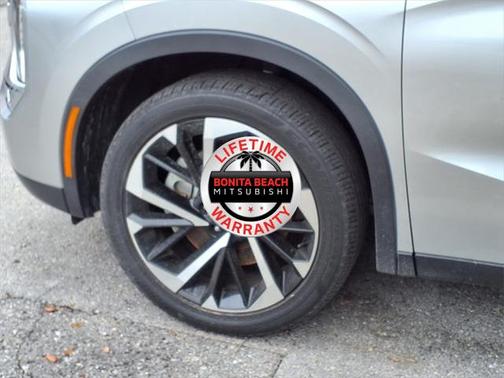2022 Mitsubishi Outlander SE 2.5 S-AWC