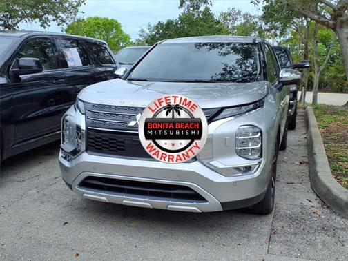 2022 Mitsubishi Outlander SE 2.5 S-AWC