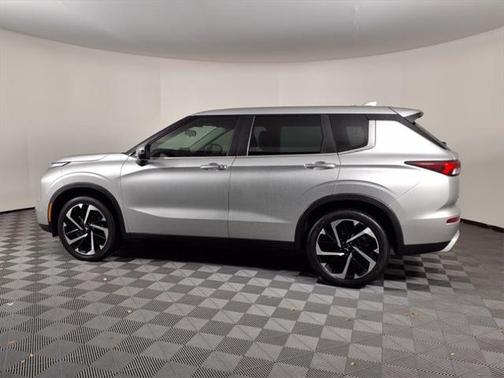 2022 Mitsubishi Outlander SE 2.5 S-AWC