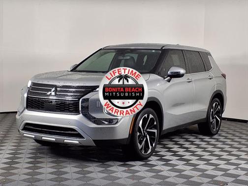 2022 Mitsubishi Outlander SE 2.5 S-AWC