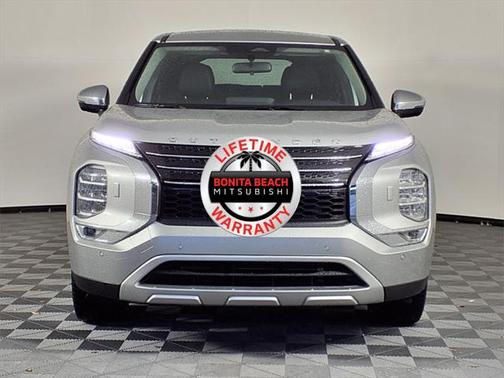 2022 Mitsubishi Outlander SE 2.5 S-AWC