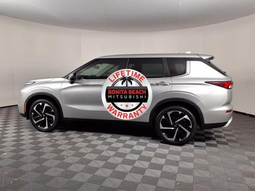 2022 Mitsubishi Outlander SE 2.5 S-AWC