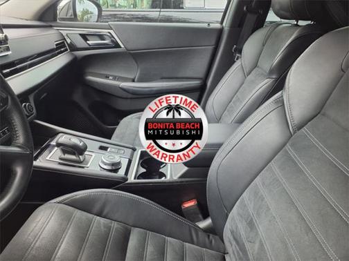 2022 Mitsubishi Outlander SE 2.5 S-AWC