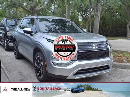 2022 Mitsubishi Outlander SE 2.5 S-AWC